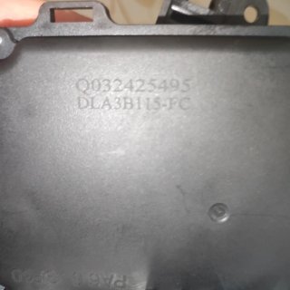 Actuador o cerradura eléctrica
