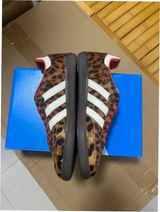 Adidas Samba Leopardo Talla 39