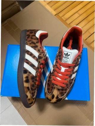 Adidas Samba Leopardo Talla 39