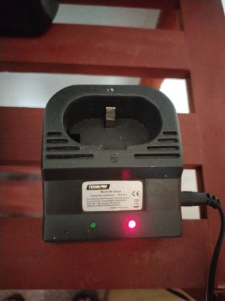 Taladro Atornillador Inalámbrico
