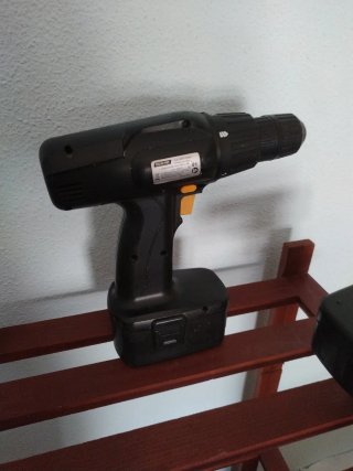 Taladro Atornillador Inalámbrico