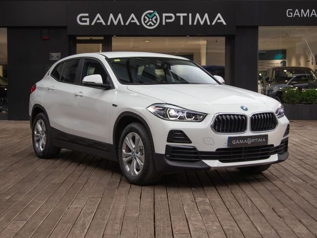 BMW X2 2022