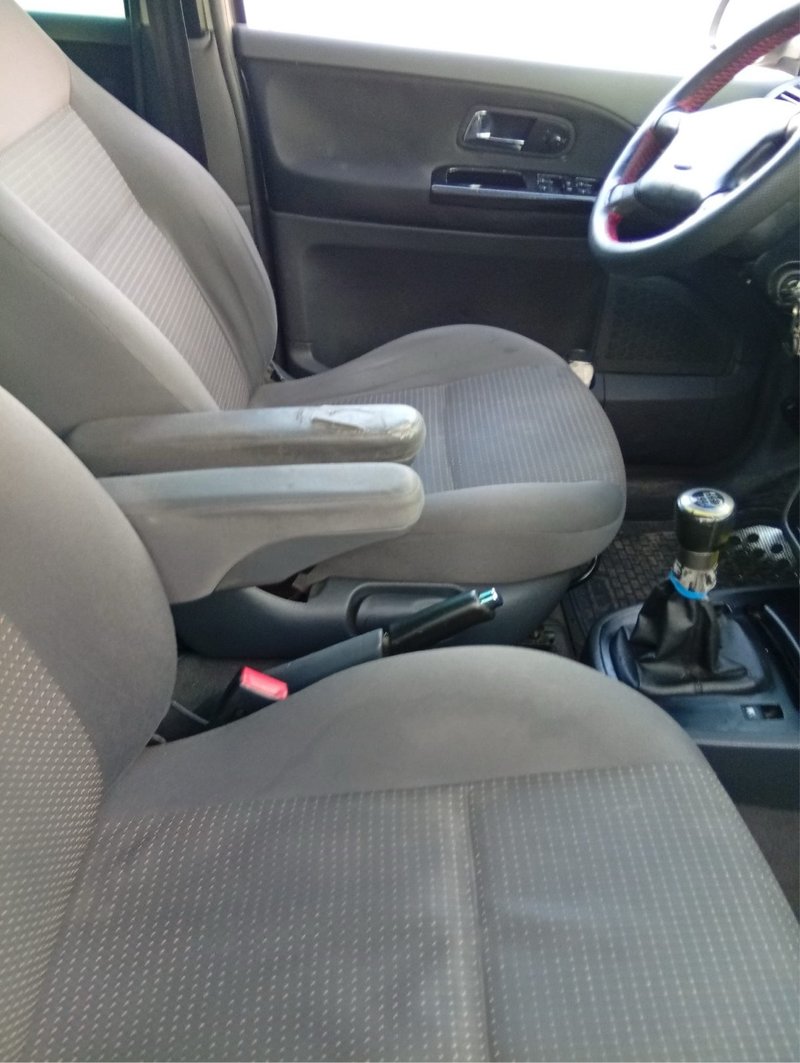 SEAT Alhambra 2006 - foto 1