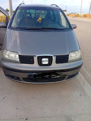 SEAT Alhambra 2006