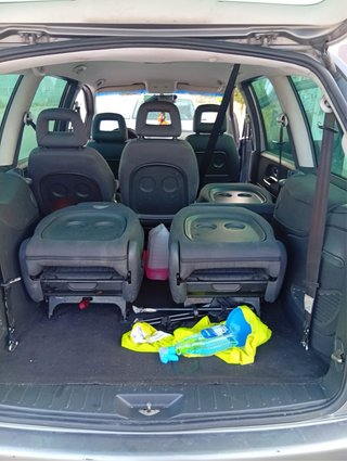 SEAT Alhambra 2006