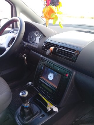 SEAT Alhambra 2006