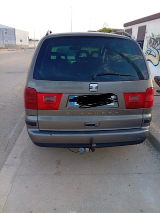 SEAT Alhambra 2006