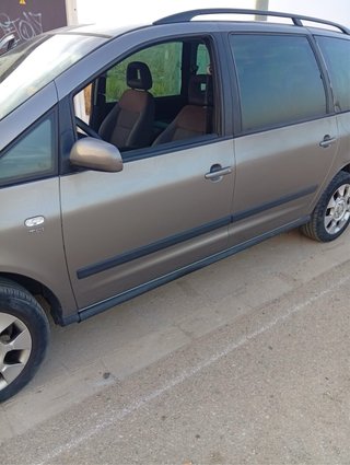 SEAT Alhambra 2006