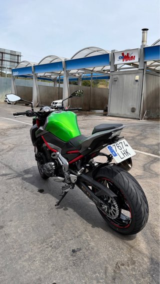 Kawasaki Z900