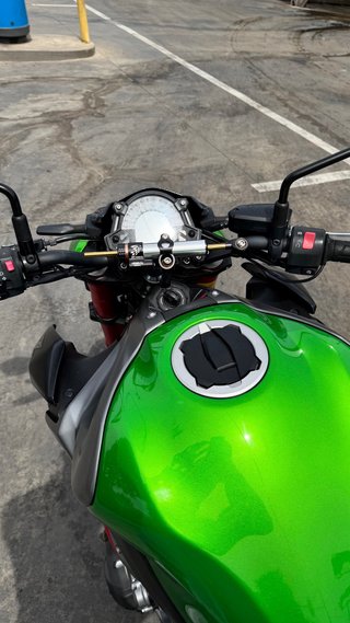 Kawasaki Z900