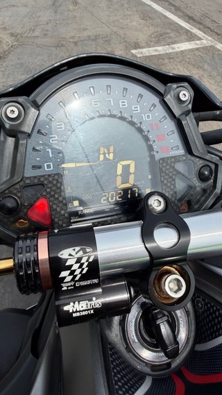 Kawasaki Z900