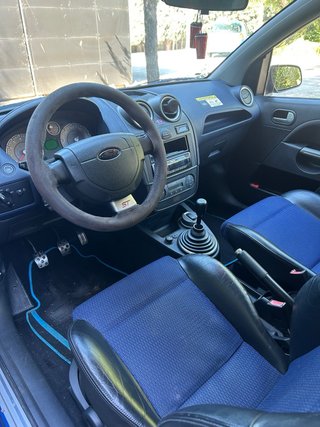 Ford Fiesta st 2006