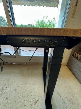 Mesa elevable eléctrica FlexiSpot E7