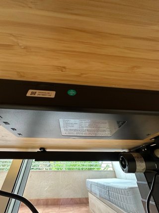 Mesa elevable eléctrica FlexiSpot E7