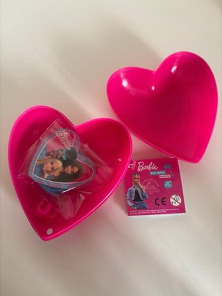 Barbie Cuore Rosa