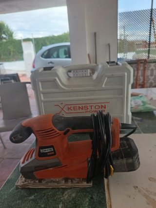 Lijadora KENSTON 240W poco uso