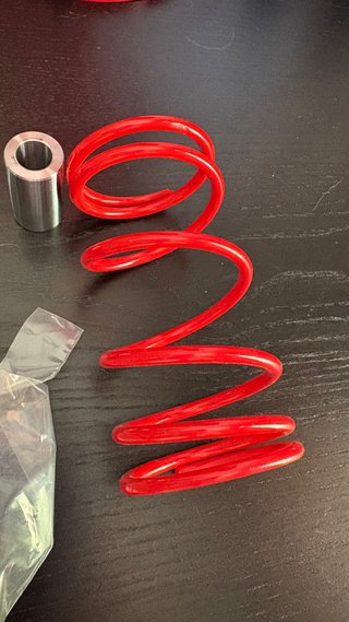 KIT VARIADOR TNT PEUGEOT SPEEDFIGHT BUXY
