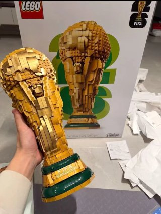 LEGO Copa del Mundo FIFA 43020