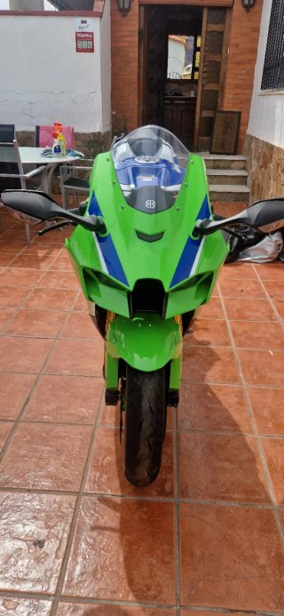 Kawasaki ZX-10R 2024 40th Ed.