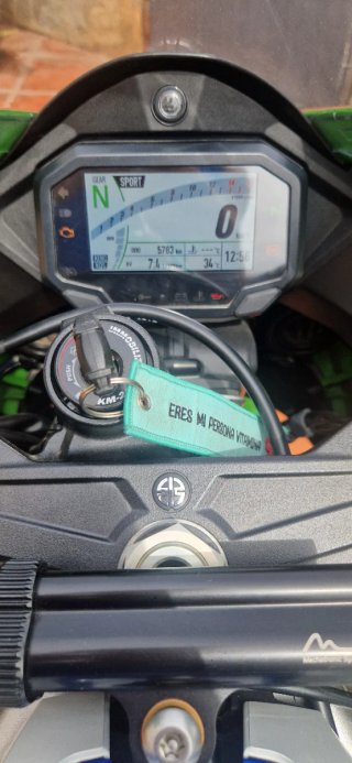Kawasaki ZX-10R 2024 40th Ed.