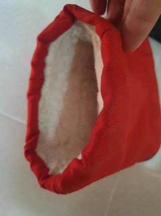 Botas de nieve rojas Nuevas
