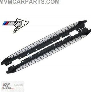Estriberas Laterales Mercedes GLA W156