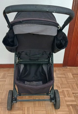 Carrito de bebé Chicco