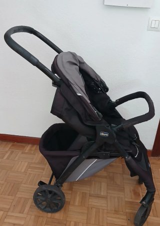 Carrito de bebé Chicco