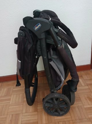 Carrito de bebé Chicco