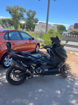 TMAX 530 Yamaha