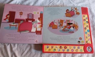 Cuento interactivo Caperucita roja
