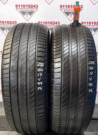 225 60 17 V MICHELIN RUEDA BUENA OPORTUNIDAD