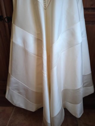 Vestido de Novia Blanco