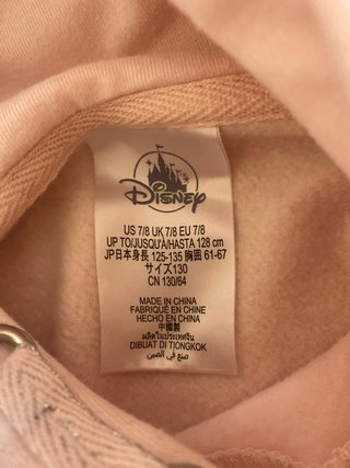 Sudaderas Disney Niñas Chip y Dale Minnie