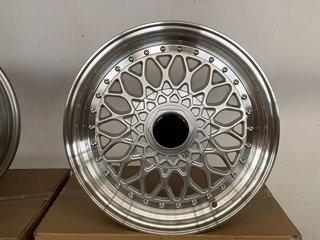 4 llantas godo rs 8x15 y 7x15- 4x100-108 et20 et25