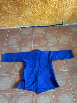 Kimono Judo Azul
