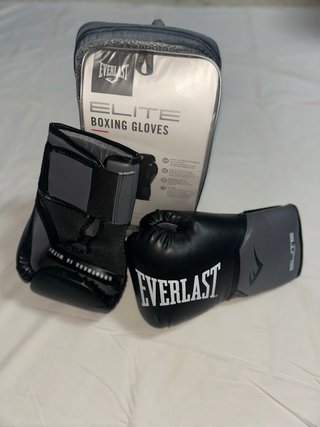 Guantes Boxeo Everlast Pro Style Elite