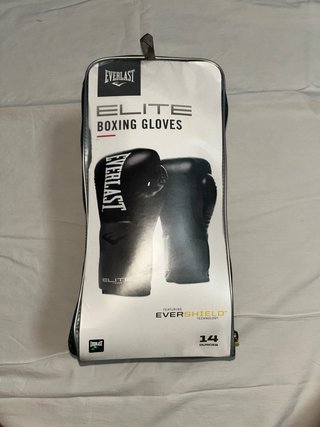 Guantes Boxeo Everlast Pro Style Elite