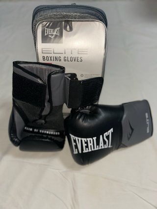 Guantes Boxeo Everlast Pro Style Elite