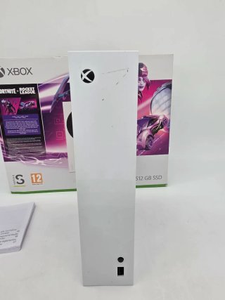 Xbox Series S Solo Console Microsoft e Cavo 3354