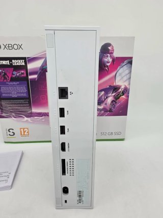 Xbox Series S Solo Console Microsoft e Cavo 3354