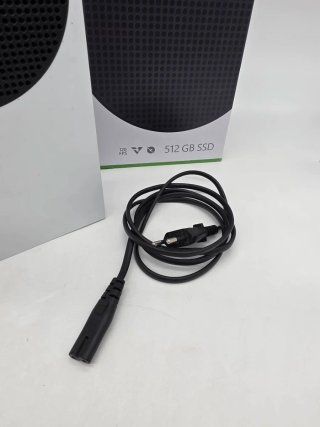 Xbox Series S Solo Console Microsoft e Cavo 3354