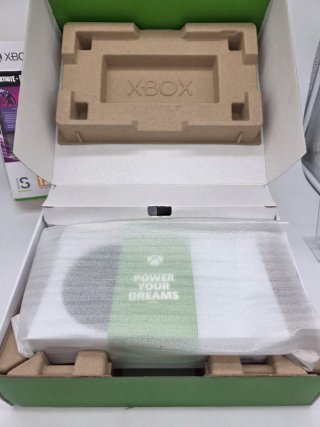 Xbox Series S Solo Console Microsoft e Cavo 3354