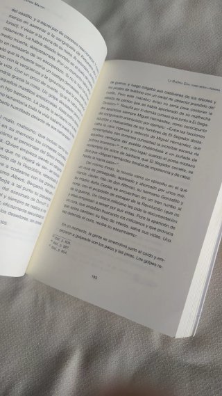 La Guerra Civil como moda literaria
