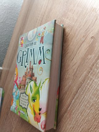 Cuentos de Grimm