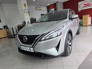 Nissan QASHQAI DIG-T 116kW mHEV Xtronic N-GO