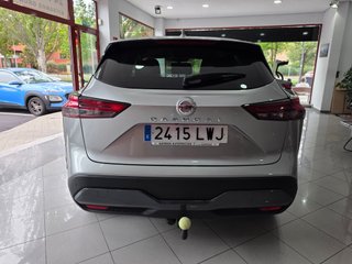 Nissan QASHQAI DIG-T 116kW mHEV Xtronic N-GO