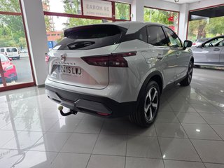 Nissan QASHQAI DIG-T 116kW mHEV Xtronic N-GO