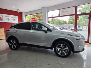 Nissan QASHQAI DIG-T 116kW mHEV Xtronic N-GO