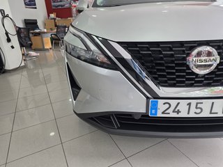 Nissan QASHQAI DIG-T 116kW mHEV Xtronic N-GO
